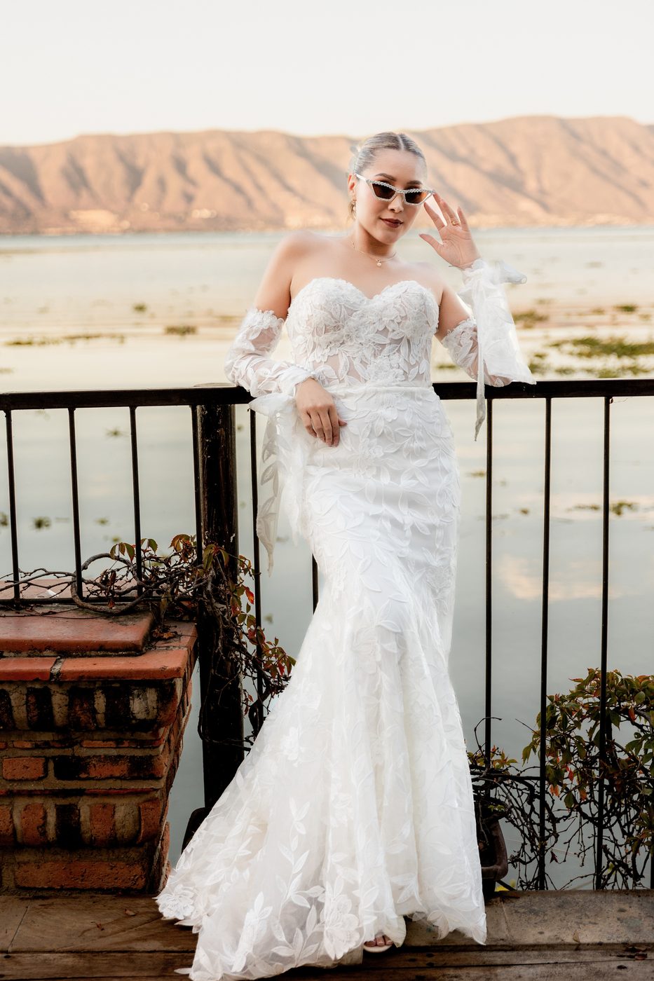 Fotografía de bodas de alta gama en Guadalajara — Colección Signature